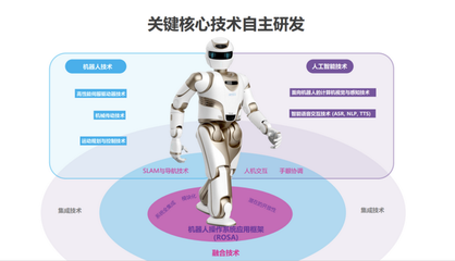 機器人熱潮下，誰來攻克人形機器人這塊“硬骨頭”？——聚焦AI行業應用系統集成服務的破局之道
